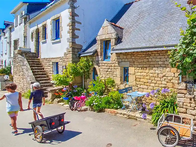 ile arz golde du Morbihan