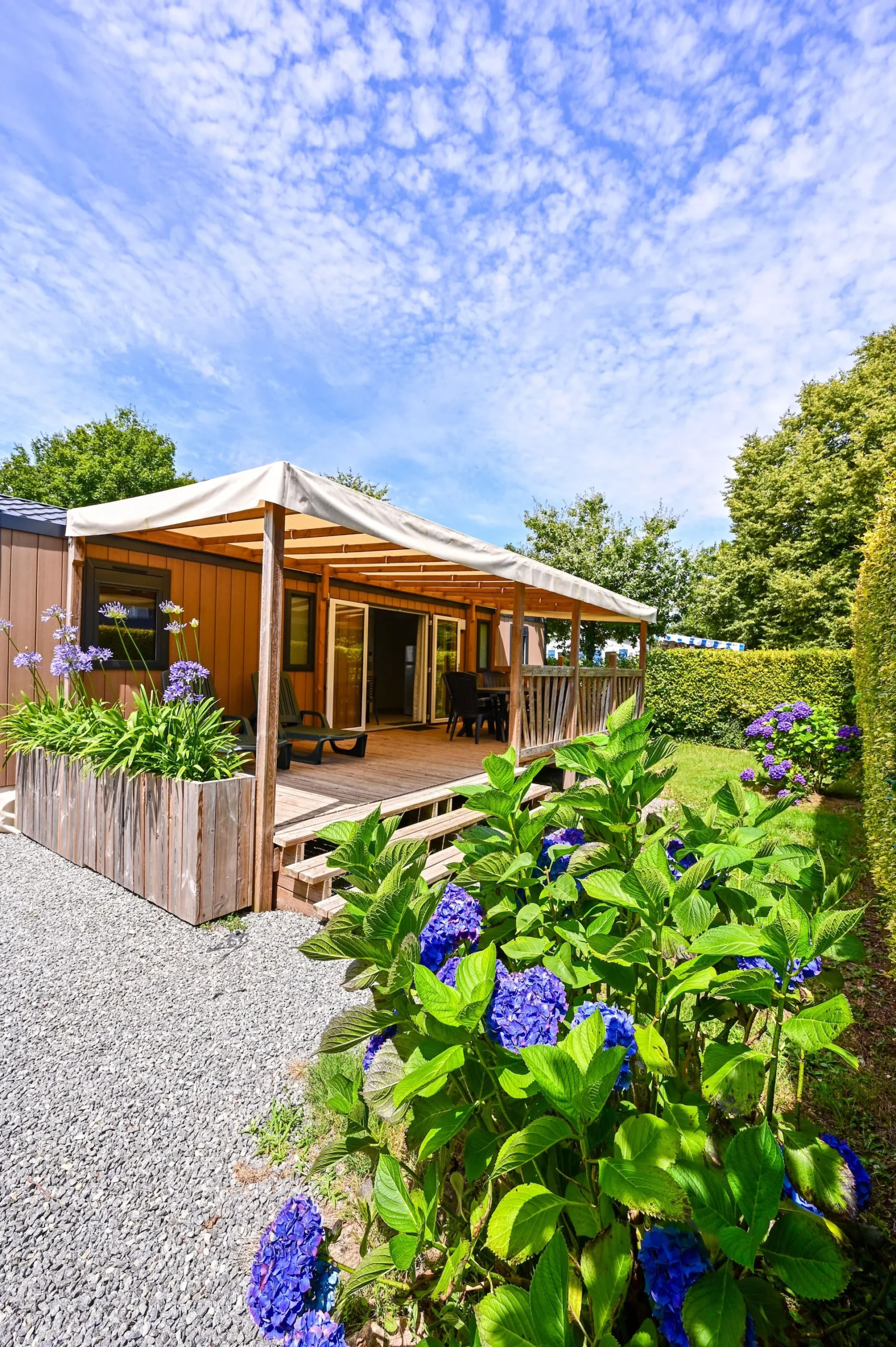 locations camping blanche hermine