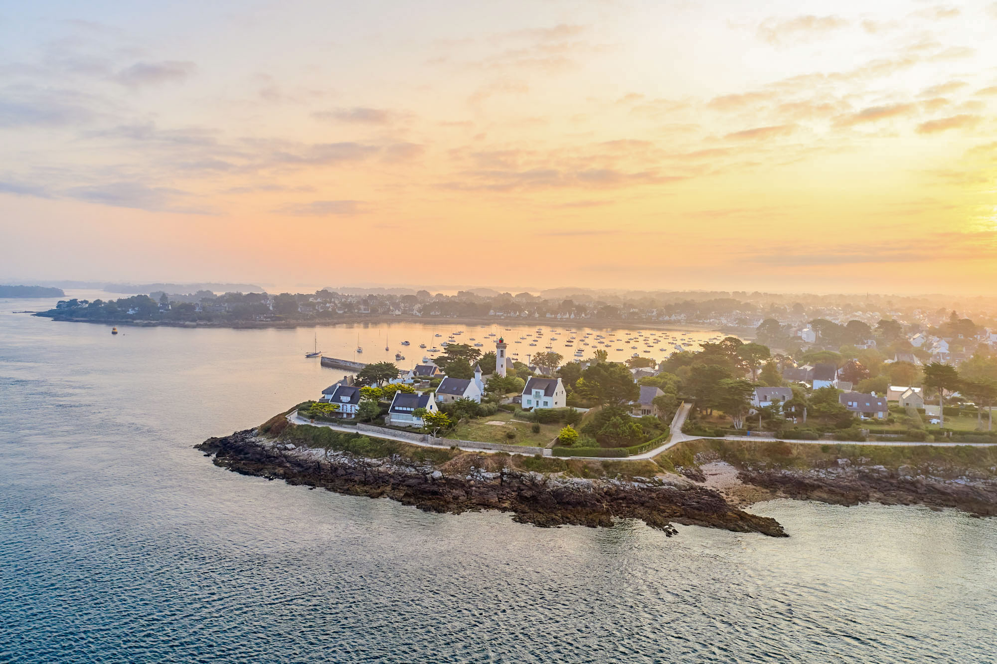 Le Golfe du Morbihan