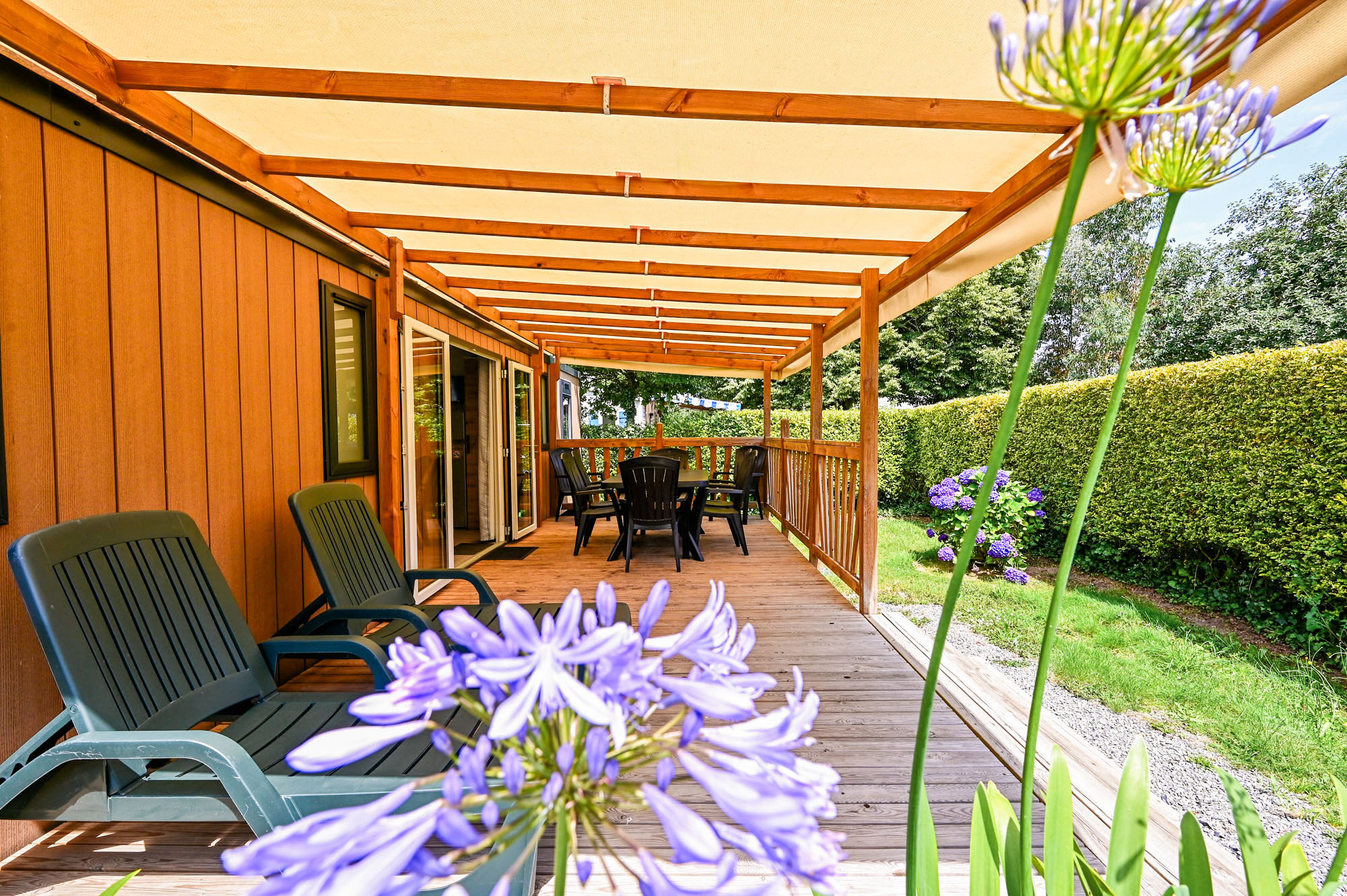 Location de mobil homes près de Damgan