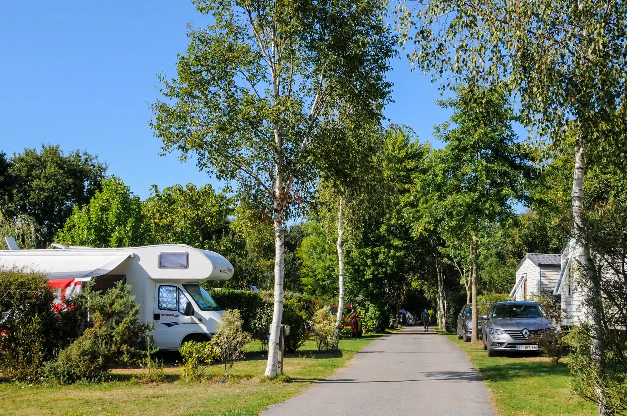 Location emplacement dans le Morbihan