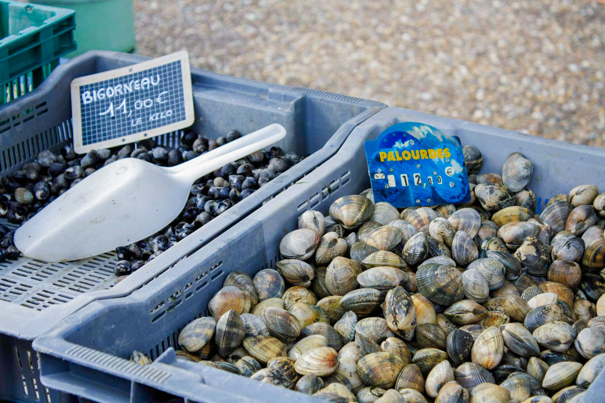 Farmers' and craftsmen's markets savour Brittany