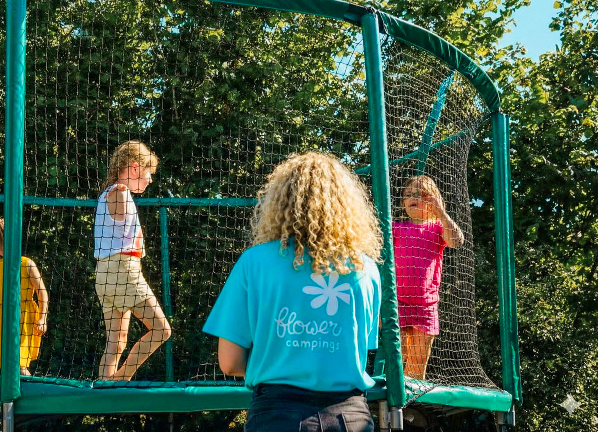 animateurs camping paradis morbihan