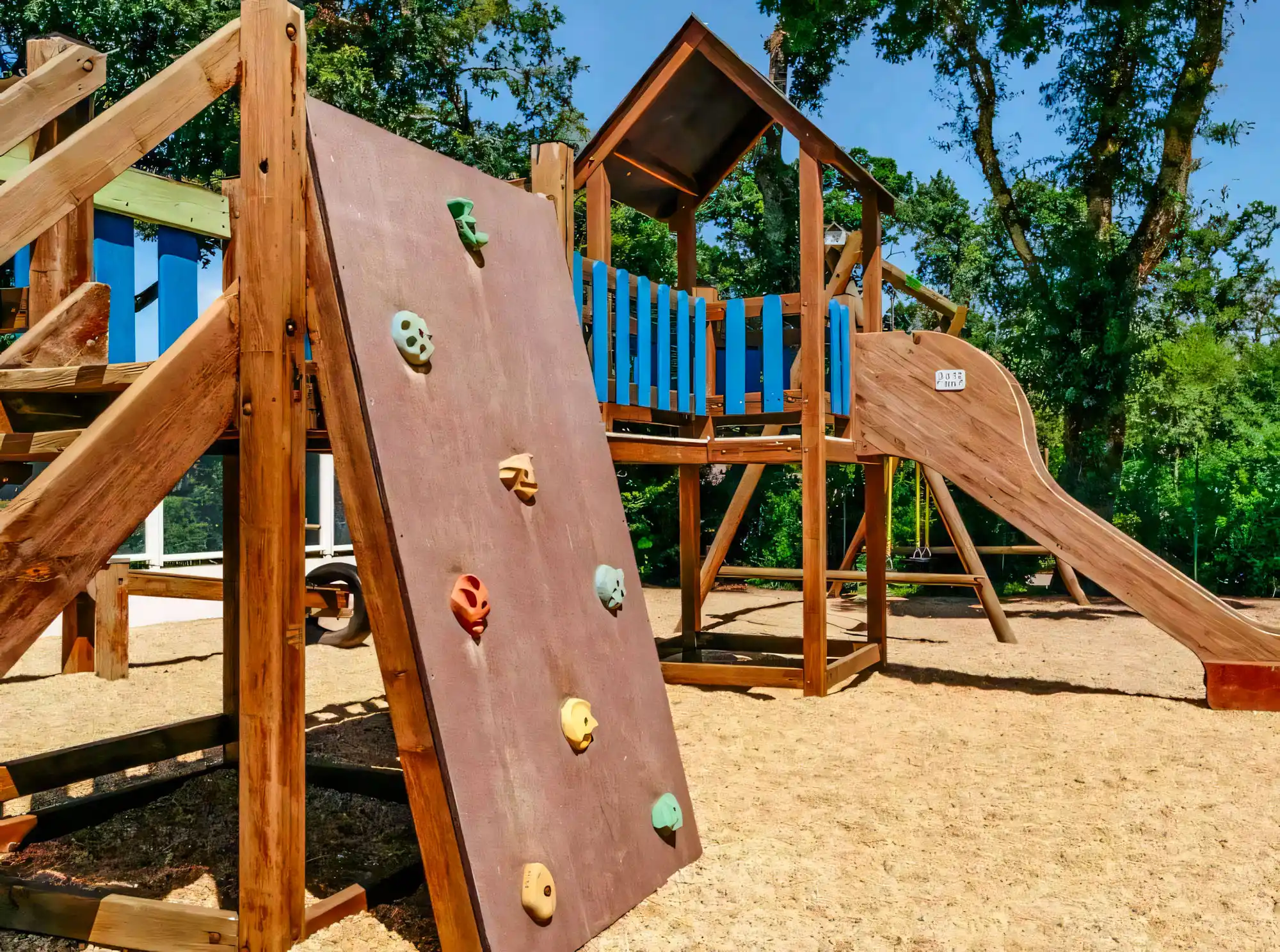 camping animations muzillac